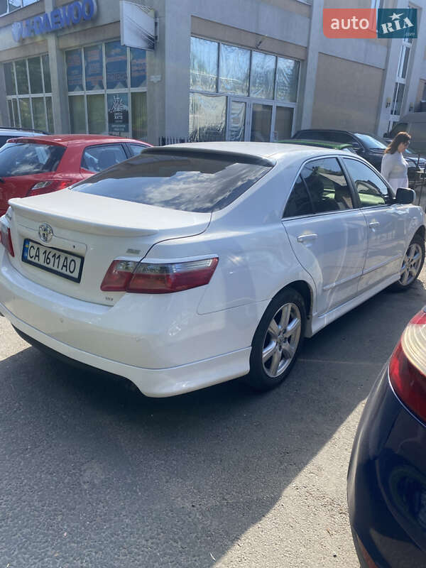 Седан Toyota Camry 2007 в Черкассах фото 2 Седан Toyota Camry 2007 в Черкассах