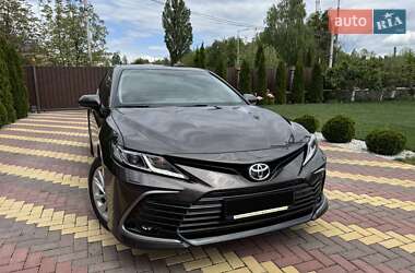 Седан Toyota Camry 2021 в Вінниці