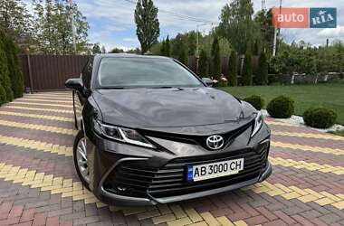 Седан Toyota Camry 2021 в 