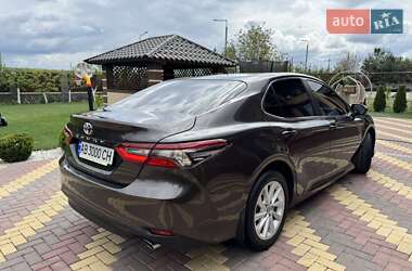 Седан Toyota Camry 2021 в 