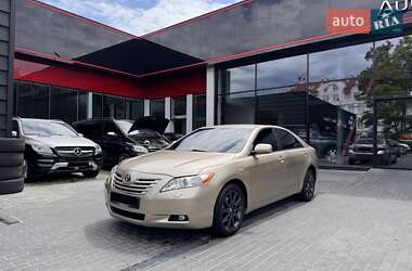 Седан Toyota Camry 2008 в 