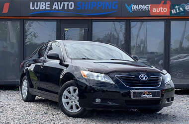 Седан Toyota Camry 2007 в Львове