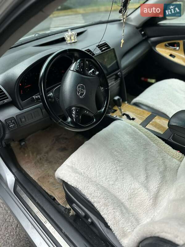 Седан Toyota Camry 2007 в Поляниці фото 8 Седан Toyota Camry 2007 в Поляниці