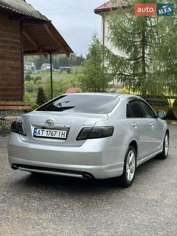 Седан Toyota Camry 2007 в Поляниці фото 3 Седан Toyota Camry 2007 в Поляниці