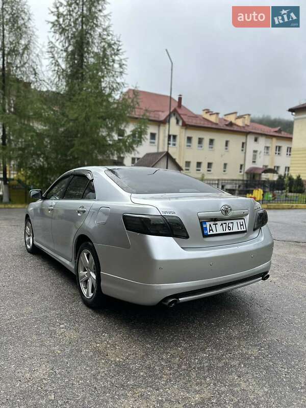 Седан Toyota Camry 2007 в Поляниці фото 5 Седан Toyota Camry 2007 в Поляниці