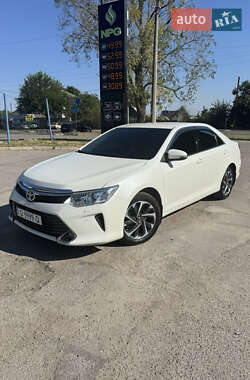 Седан Toyota Camry 2014 в Запорожье