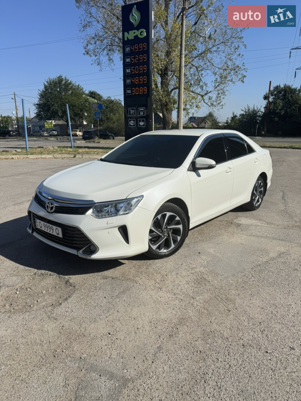 2015 Toyota Camry - мініатюра 22