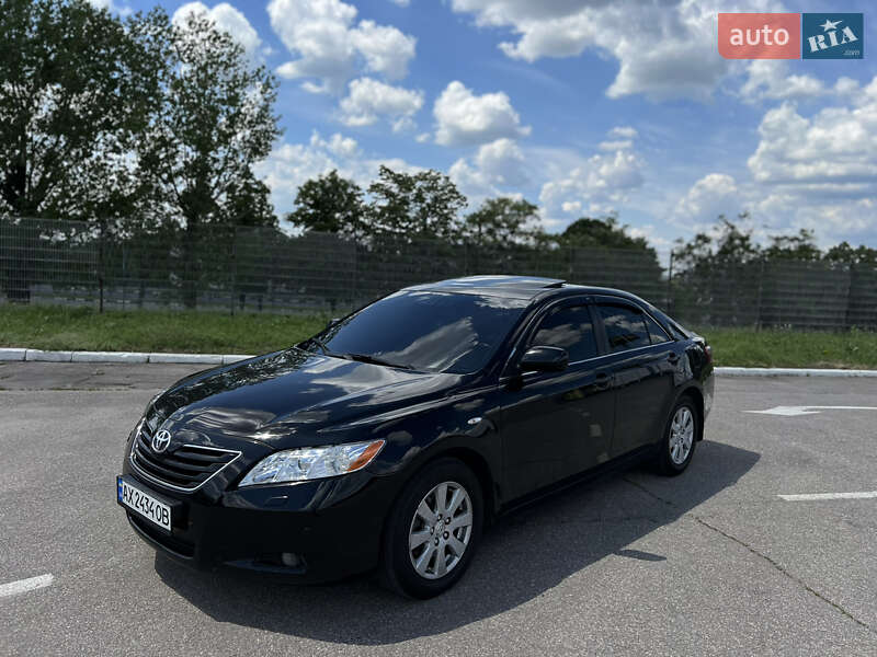 Toyota Camry 2007