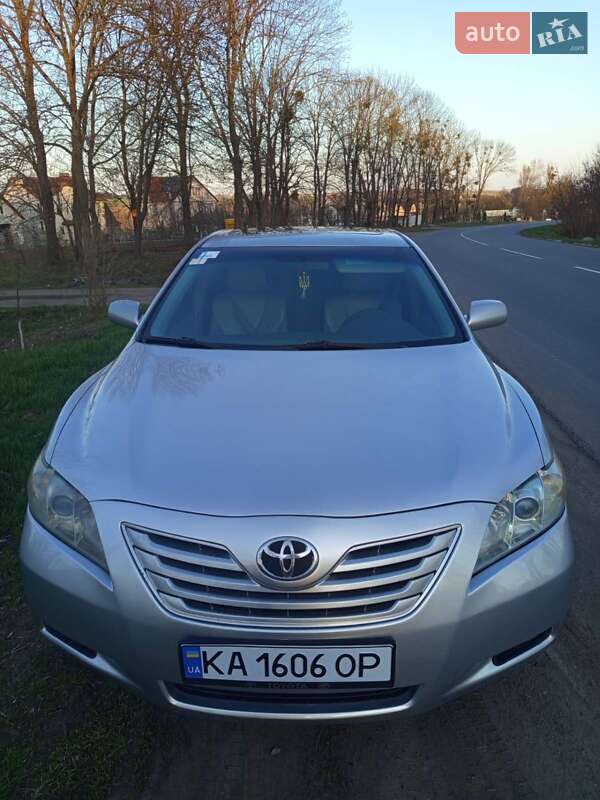 Toyota Camry 2007
