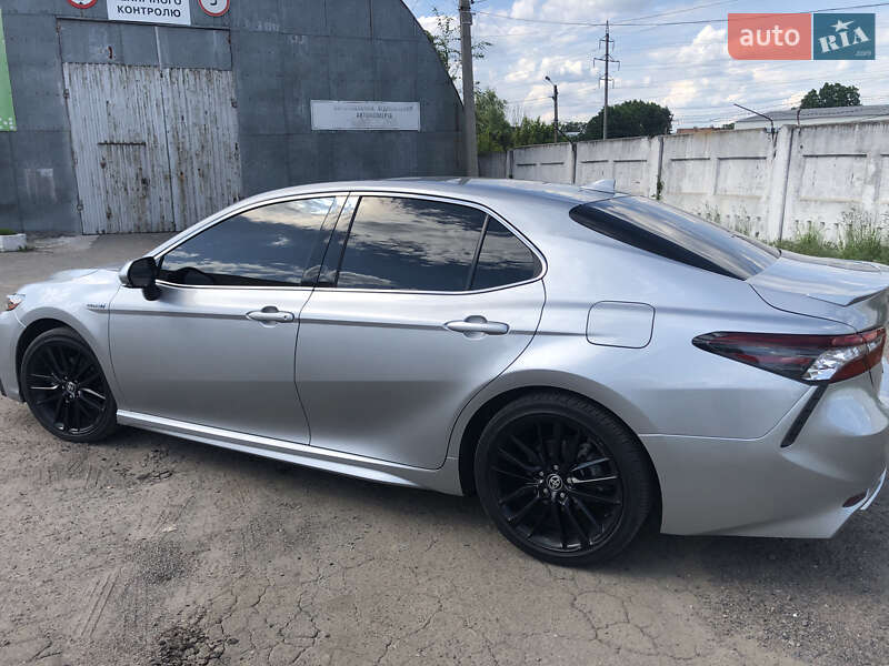 Седан Toyota Camry 2020 в Полтаві фото 5 Седан Toyota Camry 2020 в Полтаві