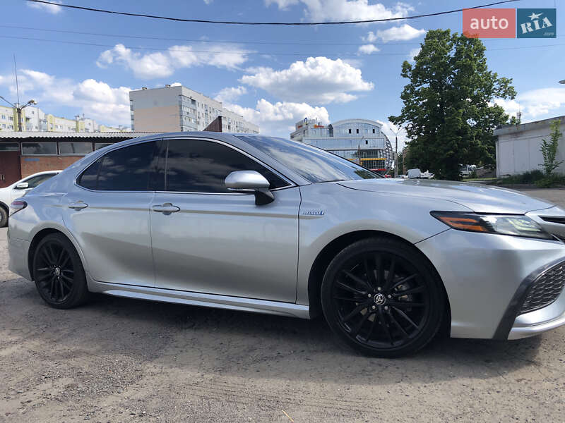 Седан Toyota Camry 2020 в Полтаві фото 9 Седан Toyota Camry 2020 в Полтаві