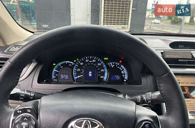 Седан Toyota Camry 2013 в 