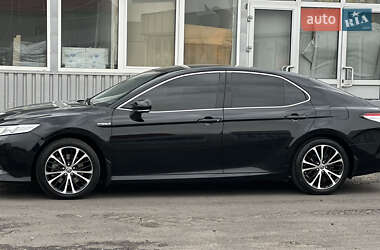 Седан Toyota Camry 2020 в 