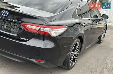 Седан Toyota Camry 2020 в 
