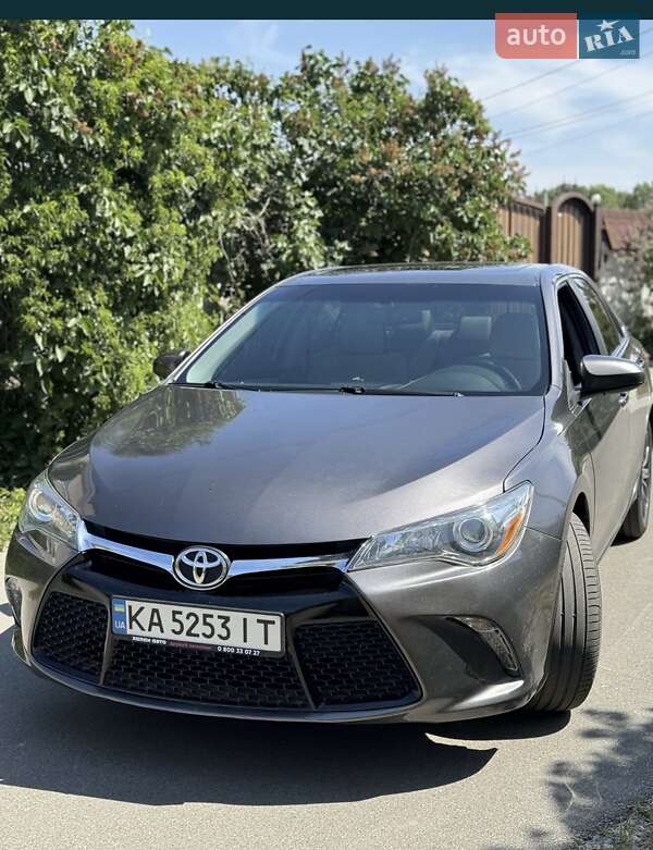 Седан Toyota Camry 2015 в Києві фото 8 Седан Toyota Camry 2015 в Києві