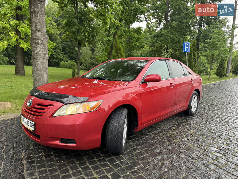 Toyota Camry 2007