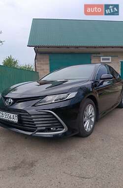 Седан Toyota Camry 2023 в Чернигове