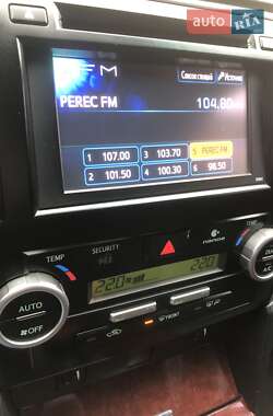 Седан Toyota Camry 2014 в 