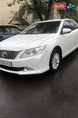 Седан Toyota Camry 2014 в 