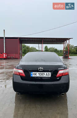Седан Toyota Camry 2008 в 