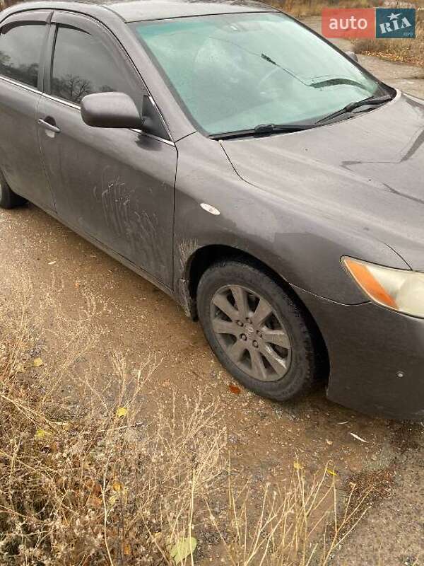 Седан Toyota Camry 2006 в Запоріжжі