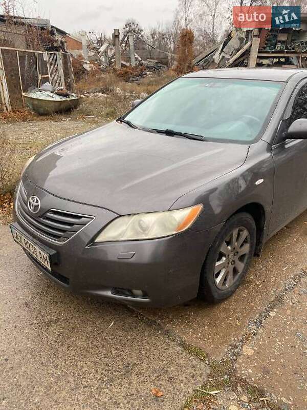 Седан Toyota Camry 2006 в Запоріжжі