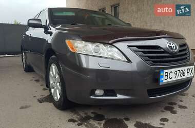 Седан Toyota Camry 2007 в Львові