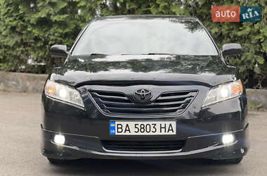 Седан Toyota Camry 2007 в 