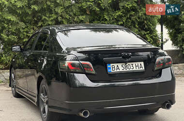 Седан Toyota Camry 2007 в 