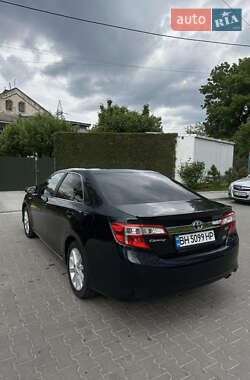 Седан Toyota Camry 2012 в 
