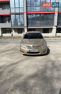 Седан Toyota Camry 2010 в 