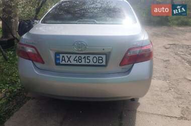 Седан Toyota Camry 2008 в 