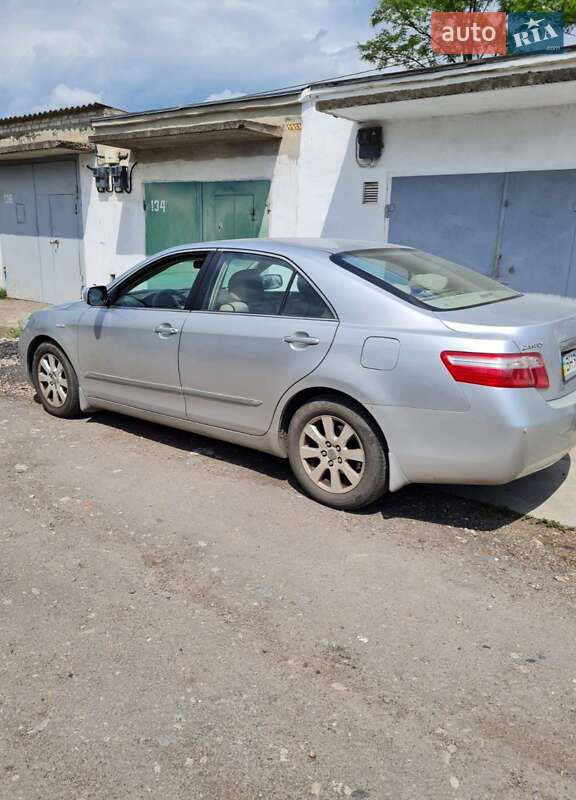 Седан Toyota Camry 2008 в Измаиле