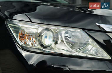 Седан Toyota Camry 2012 в 