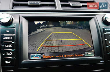 Седан Toyota Camry 2012 в 