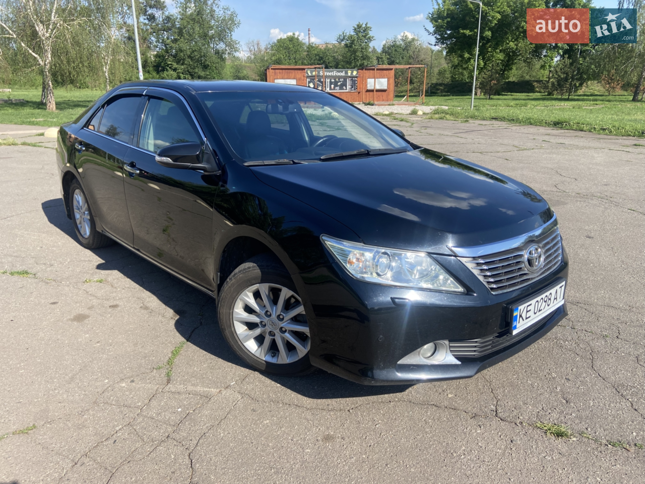 2012 Toyota Camry - мініатюра 30