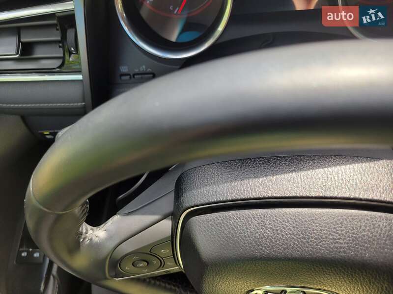 Седан Toyota Camry 2018 в Великій Михайлівці