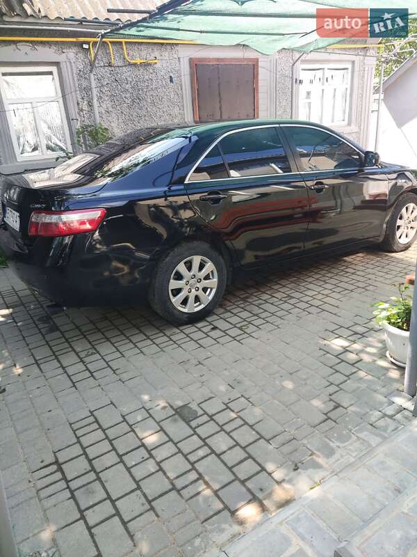 Toyota Camry 2006