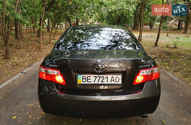 Седан Toyota Camry 2008 в 