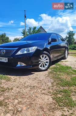 Седан Toyota Camry 2013 в Слов'янську