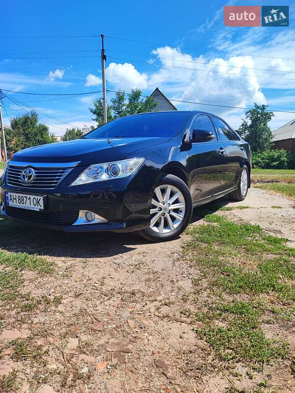 Toyota Camry 2013