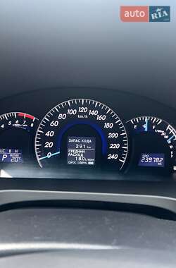 Седан Toyota Camry 2012 в 