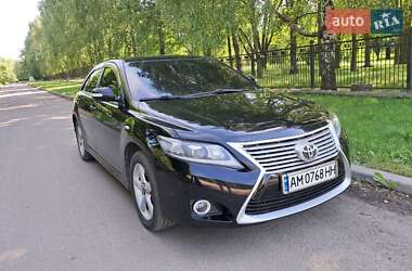 Седан Toyota Camry 2008 в 