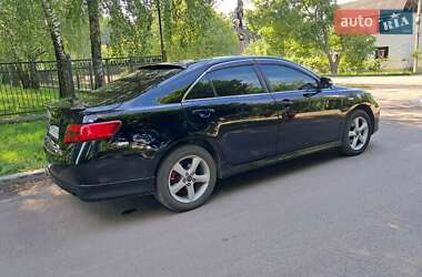 Седан Toyota Camry 2008 в 