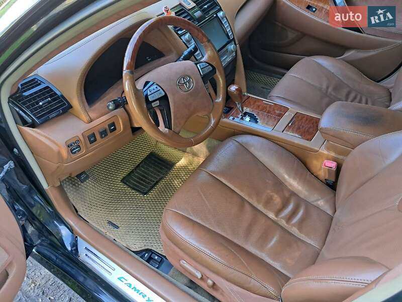 Седан Toyota Camry 2008 в Бобровиці