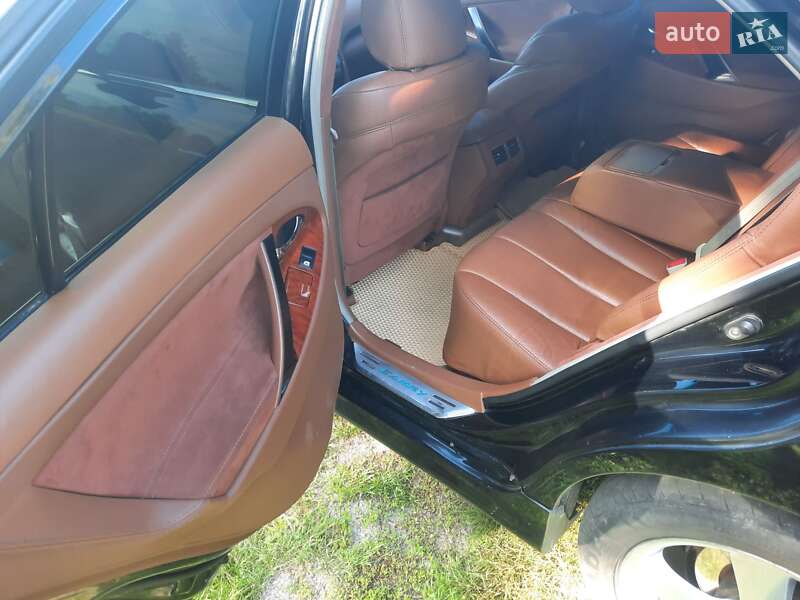 Седан Toyota Camry 2008 в Бобровиці