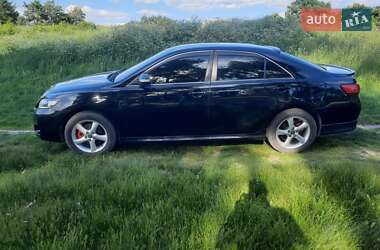 Седан Toyota Camry 2008 в Бобровиці