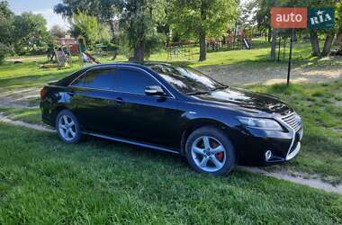 Седан Toyota Camry 2008 в Бобровиці