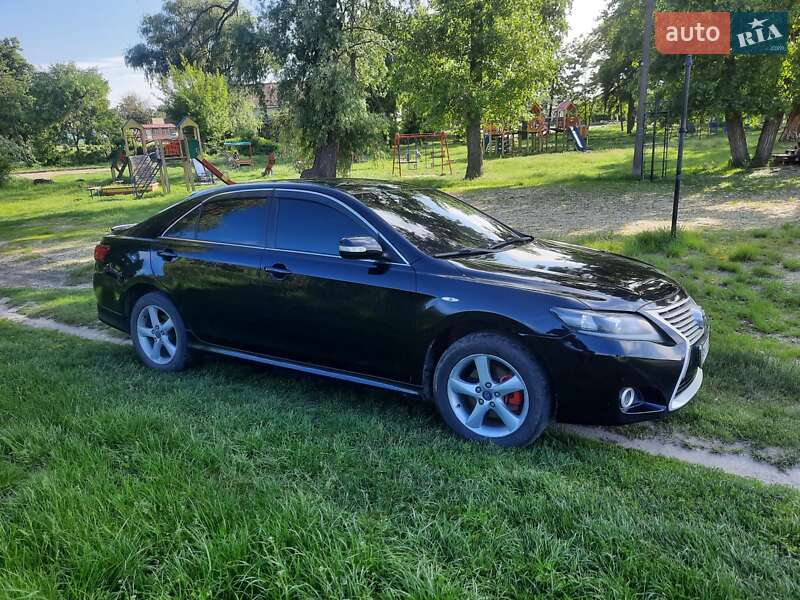 Седан Toyota Camry 2008 в Бобровиці