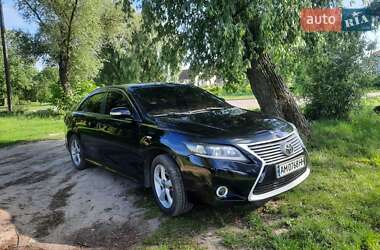 Седан Toyota Camry 2008 в Бобровиці